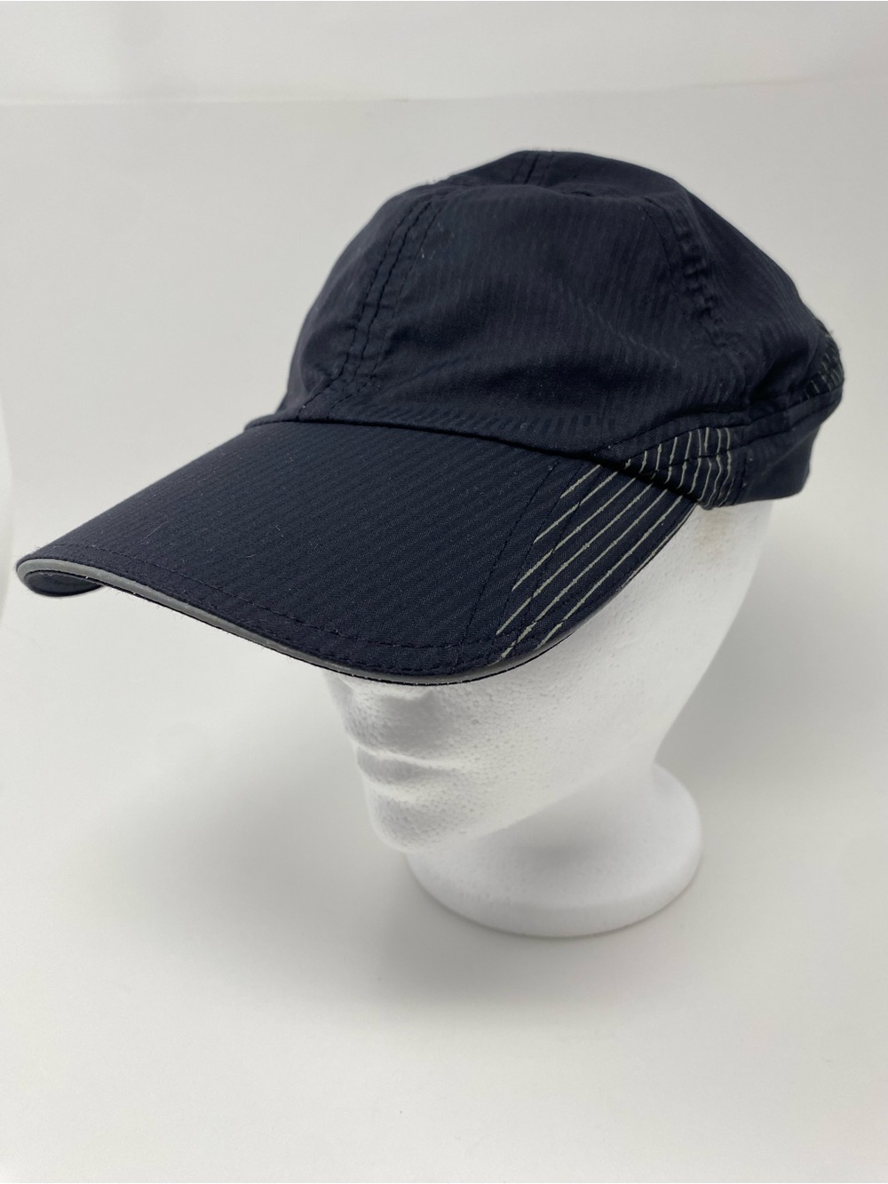 Lululemon Baller Hat Cap Etch Hail Reflective Midnight Navy
